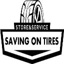 Saving On Tires logo